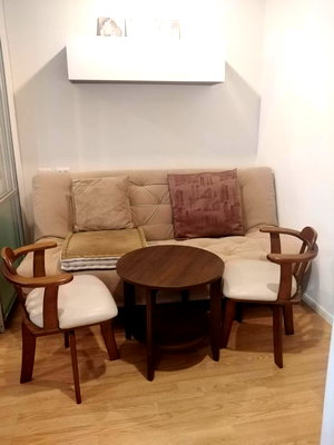 คอนโดให้เช่า : For rent Lumpini vill naklue wongamat 26Sq.m fully furnsihed 