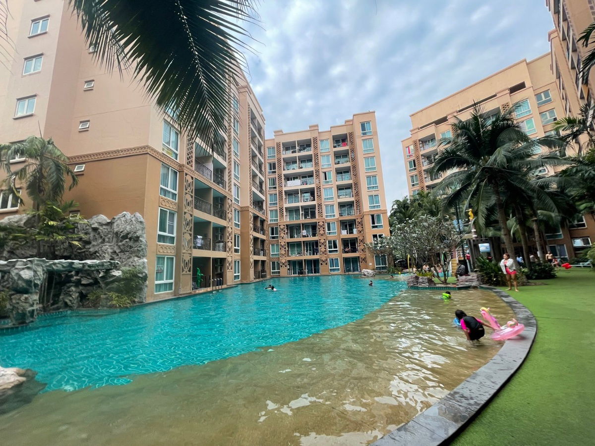 รูป ⛲️⛲️⛲️แอตแลนติส คอนโด รีสอร์ท พัทยา ห้องแต่ง ชั้น1 D วิวสระ 2ห้องนอน ⛲️⛲️⛲️ - รูปที่ 15/26