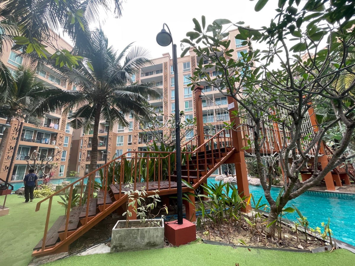 รูป ⛲️⛲️⛲️แอตแลนติส คอนโด รีสอร์ท พัทยา ห้องแต่ง ชั้น1 D วิวสระ 2ห้องนอน ⛲️⛲️⛲️ - รูปที่ 12/26