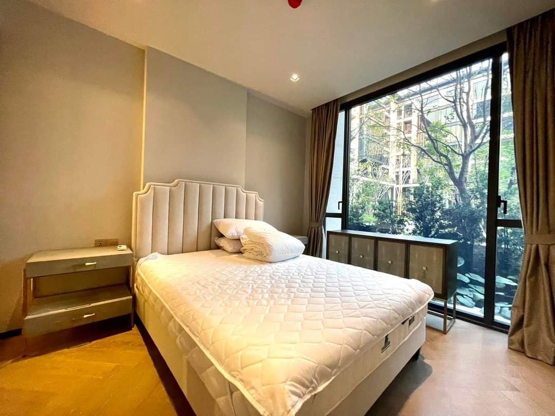 รูป 💥ให้เช่าคอนโดหรูฟีลโรงแรมห้องDuplex Access Pool เดอะรีเซิร์ฟ ไฮดฺอเวย์ ทองหล่อ 3นอน สไตล์คลาสสิค ลักซัวรี่ - รูปที่ 6/7
