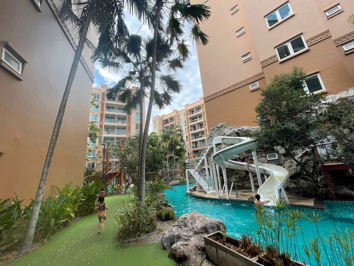 รูป ⛲️⛲️⛲️แอตแลนติส คอนโด รีสอร์ท พัทยา ห้องแต่ง ชั้น1 D วิวสระ 2ห้องนอน ⛲️⛲️⛲️ - รูปที่ 13/26