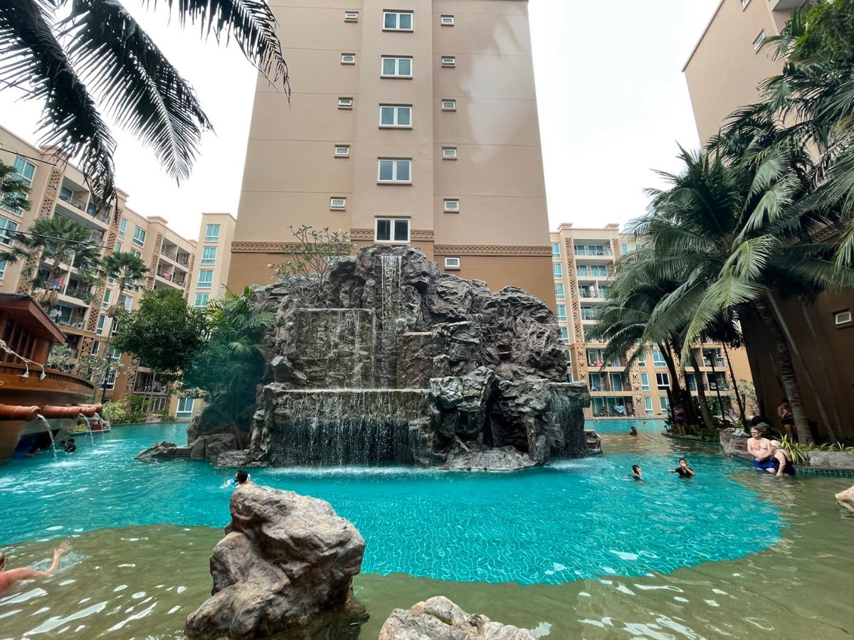 รูป ⛲️⛲️⛲️แอตแลนติส คอนโด รีสอร์ท พัทยา ห้องแต่ง ชั้น1 D วิวสระ 2ห้องนอน ⛲️⛲️⛲️ - รูปที่ 16/26