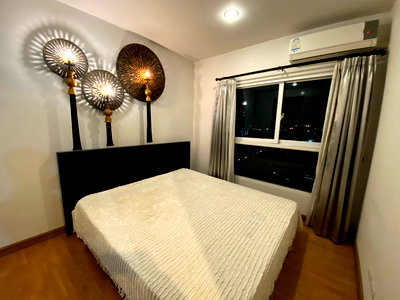 Condos for rent : 🔥The Parkland Grand Taksin🔥 Nice view. ,high floor , ready to move in //Ask more infoLine ID: @thirdproperty