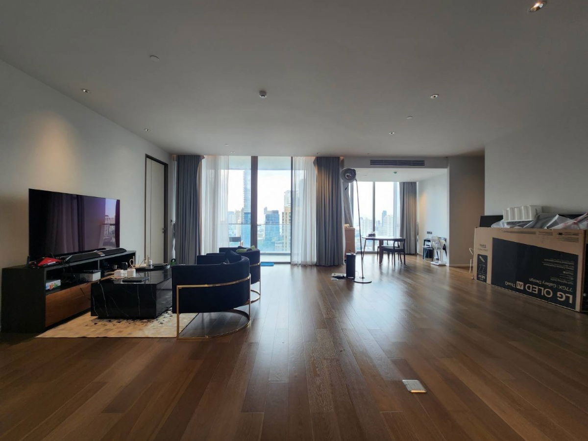 picture 🔥Sell Condo Kraam Sukhumvit 26 Size 188 Sqm. Fully furnished - 3/12