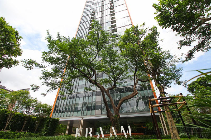 picture 🔥Sell Condo Kraam Sukhumvit 26 Size 188 Sqm. Fully furnished - 12/12