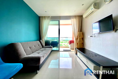 Condos for sale : sale condo in South Pattaya 1 bedroom 2.8 Mb pool view