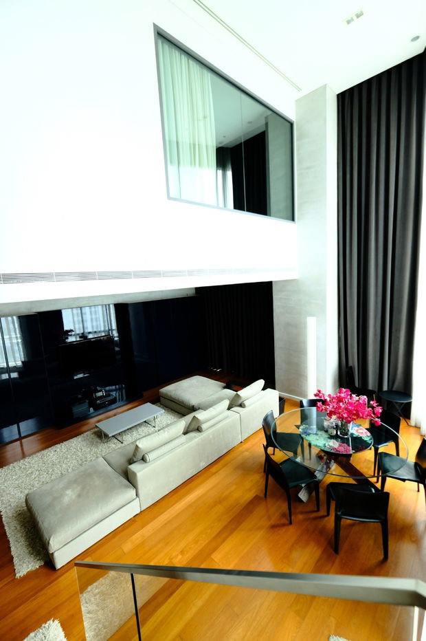 picture 🔥For Rent Bright Sukhumvit 24 Size 86 Sqm. Fully furnished - 6/17