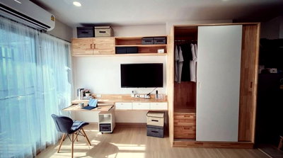 คอนโดให้เช่า :  ให้เช่าคอนโด ศุภาลัย เวอเรนด้า สถานีภาษีเจริญ ห้องสวยที่รอคอย 🔥🔥