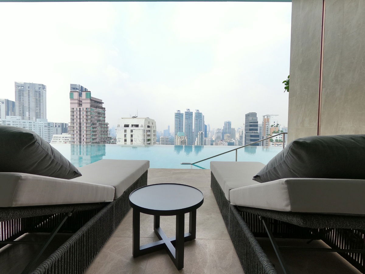 picture 🔥Sell Condo Kraam Sukhumvit 26 Size 188 Sqm. Fully furnished - 8/12