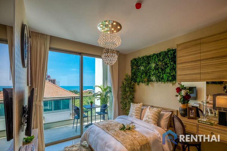 สำหรับ ขาย คอนโด 1 ห้องนอน ที่ The Riviera Jomtien