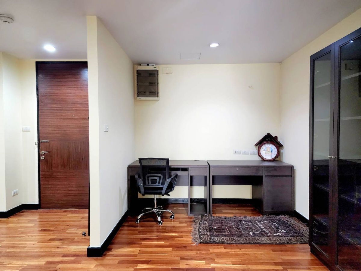 picture 🔥For Rent Avenue 61 Size 107 Sqm. Fully furnished - 1/16