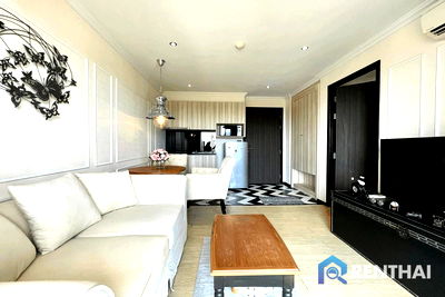 Condos for sale Jomtien Sai 2 : Sale  Condominium resorts style, near Jomtien beach