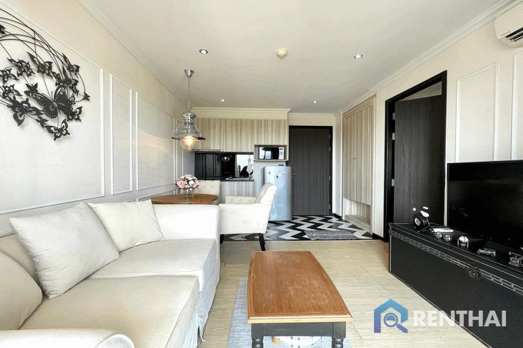 Sale Condominium resorts style, near Jomtien beach