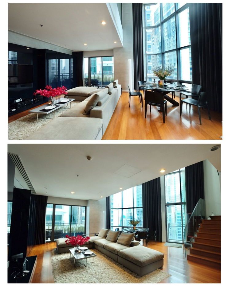 picture 🔥For Rent Bright Sukhumvit 24 Size 86 Sqm. Fully furnished - 14/17