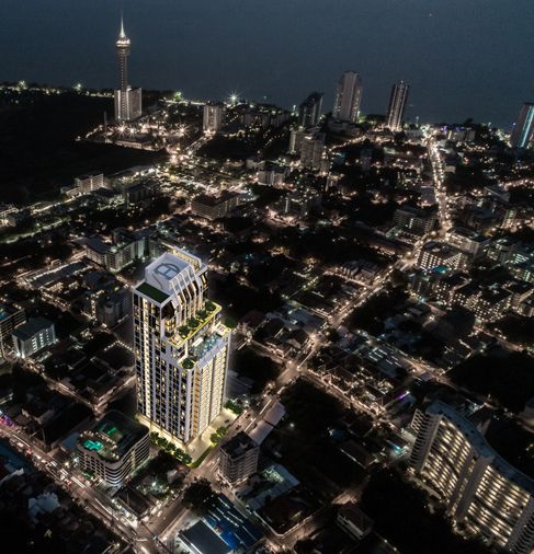 รามาดา พัทยา เมาท์เทน เบย์