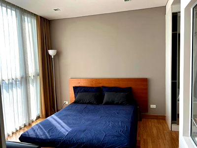 Condos for rent : FOR RENT   :   Le Luk Condominium   (ST-02) (Close to BTS Prakanong)  
