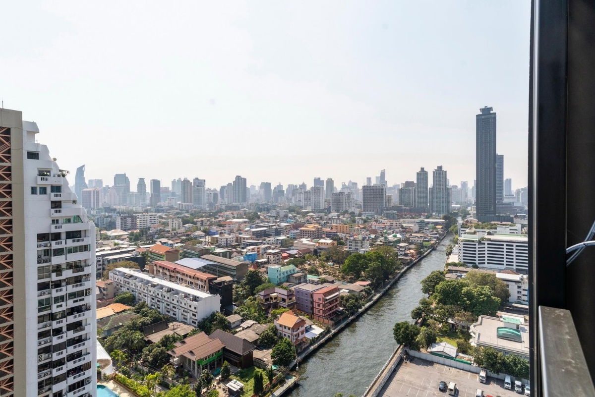 picture The Base Phetchaburi - ThonglorFully Furnished floor 26 33sqm - 9/13
