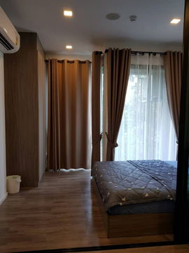 มี เครื่อง ซักผ้า Brown Condo Ratchada 32   คอนโดบราวน์คอนโดรัชดา32 ว่างเเล้ว 