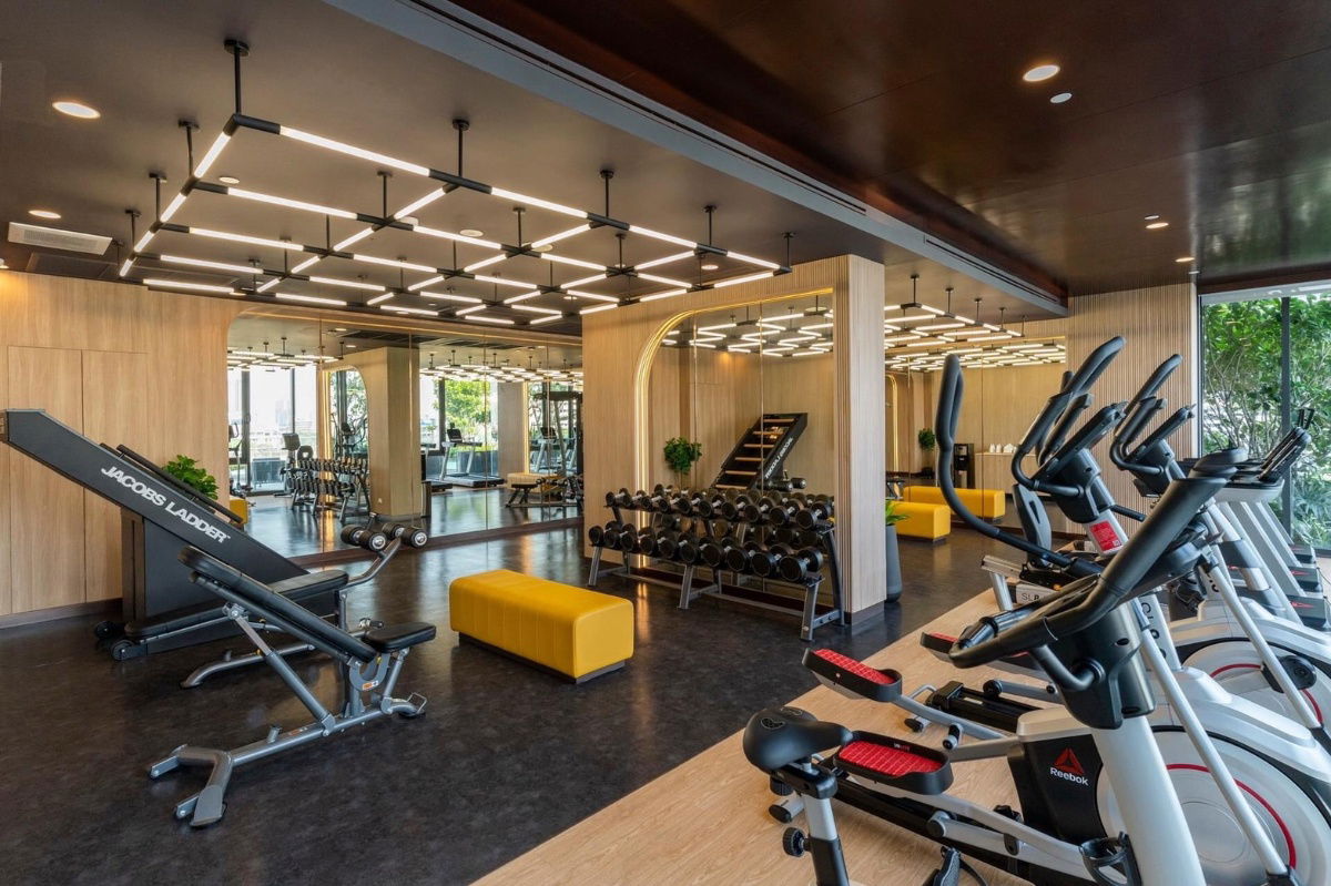picture The Base Phetchaburi - ThonglorFully Furnished floor 26 33sqm - 13/13