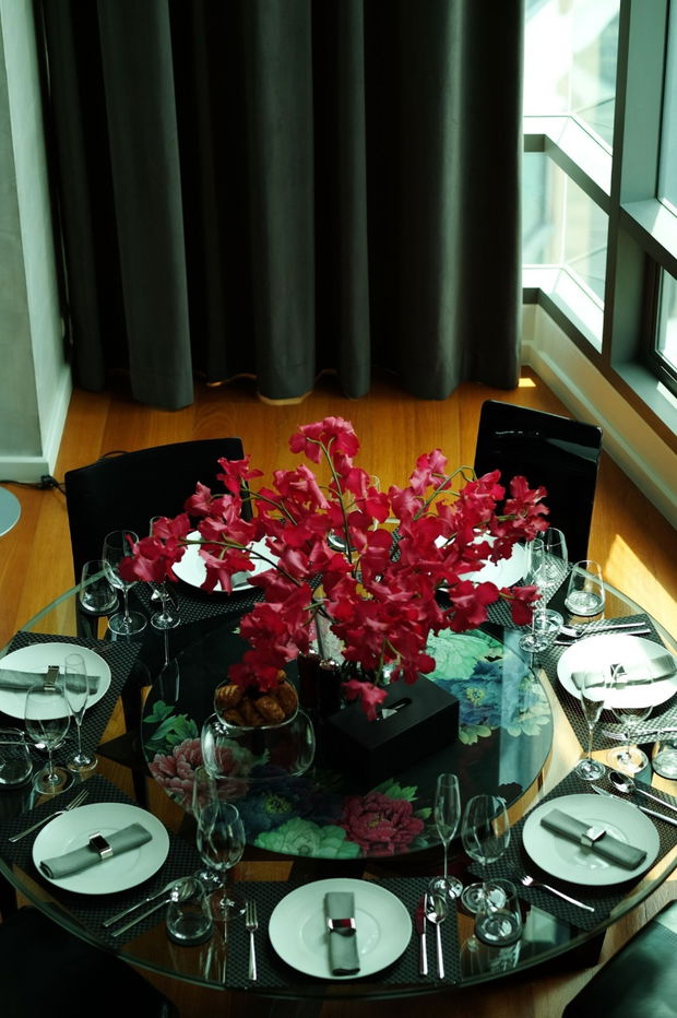 picture 🔥For Rent Bright Sukhumvit 24 Size 86 Sqm. Fully furnished - 10/17