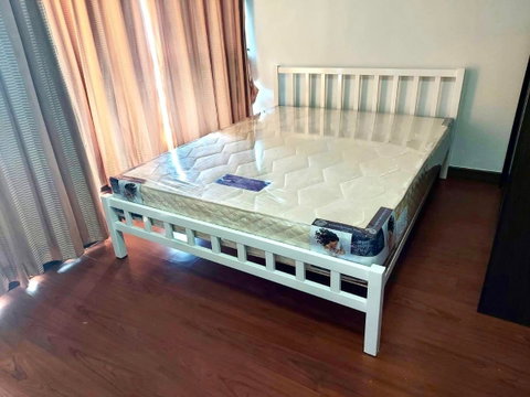 LINE @condorental for rent the room at The Zest Ladprao