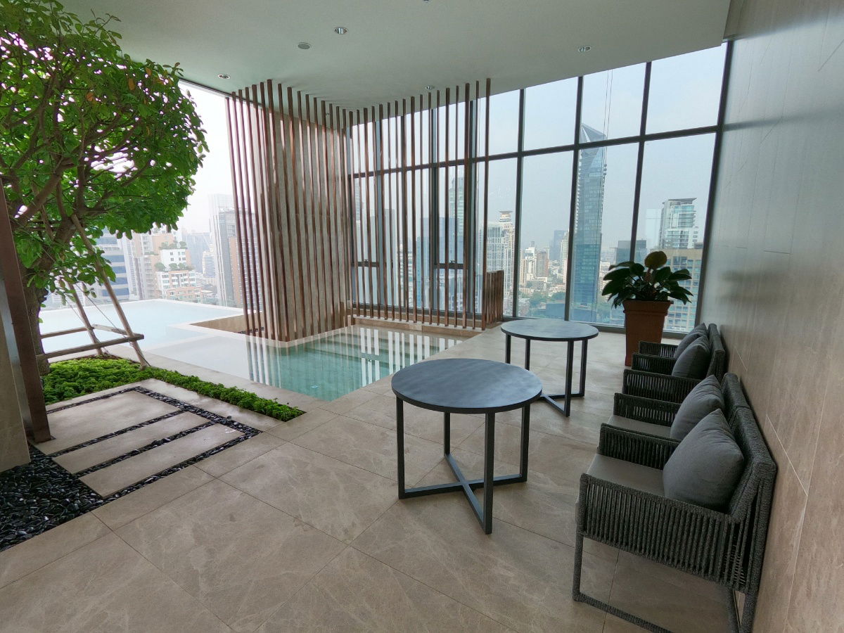 picture 🔥Sell Condo Kraam Sukhumvit 26 Size 188 Sqm. Fully furnished - 9/12