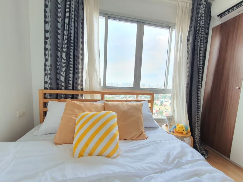 รูป AR009 ห้องสตู อยู่ชิวๆ  ใกล้ มจพ. โมห้องใหม่เรียบร้อย - รูปที่ 4/13