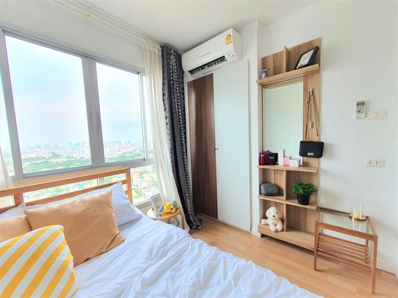 รูป AR009 ห้องสตู อยู่ชิวๆ  ใกล้ มจพ. โมห้องใหม่เรียบร้อย - รูปที่ 6/13