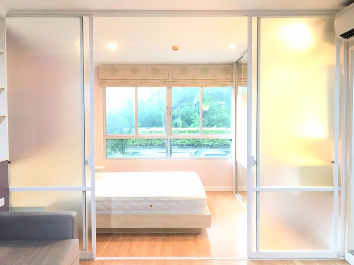 picture LP26154 Lumpini Ram26 size 32sqm. 1st Floor 7,000 baht 064-959-8900 - 4/11