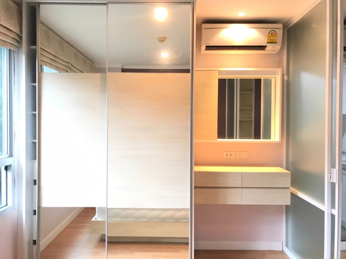 picture LP26154 Lumpini Ram26 size 32sqm. 1st Floor 7,000 baht 064-959-8900 - 5/11