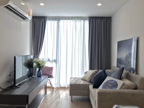 Studio Condo at Serio Sukhumvit 50 near BTS On Nut (ID 386462)