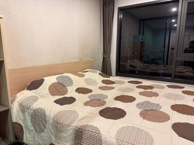 MN0212 ให้เช่าคอนโด ไลฟ์ ปิ่นเกล้า มีเครื่องซักผ้า