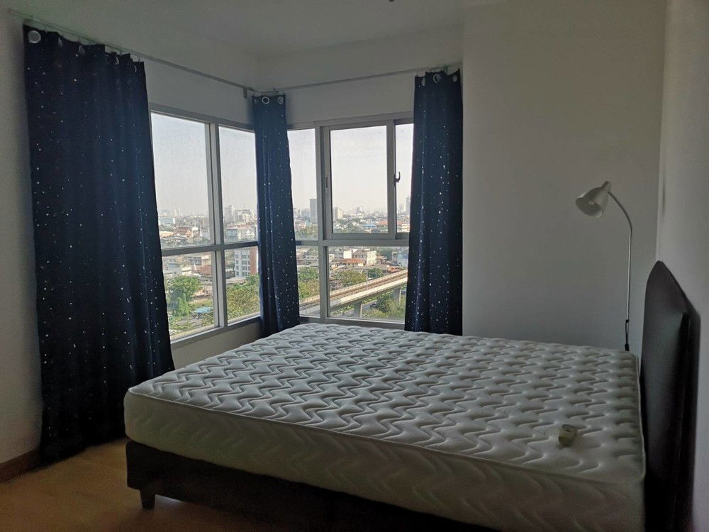 picture Wonderful High Rise 2-BR Condo at The Parkland Taksin-Thapa near BTS Talat Phlu (ID 385440) - 2/7
