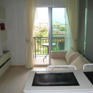 รูปภาพ 1-BR Condo at The Gallery Pattaya close to Jomtien Beach (ID 998053)