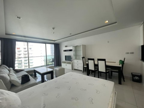 คอนโด 1-ห้องนอน ที่ วงศ์อมาตย์ ทาวเวอร์ คอนโดมิเนียม ใกล้ ปราสาทสัจธรรม (ID 997697)