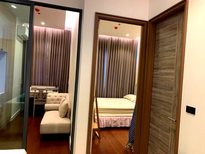 คอนโดให้เช่า : ให้เช่าคอนโด    :  เมย์แฟร์ สุขุมวิท 50   (ST-02) ID Line : @condo78