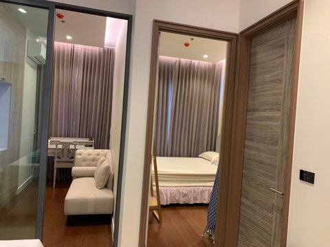 FOR RENT : Mayfair Sukhumvit 50 (ST-02) (Close to BTS Onnut )