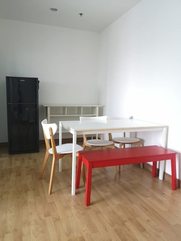picture Wonderful High Rise 2-BR Condo at The Parkland Taksin-Thapa near BTS Talat Phlu (ID 385440) - 5/7