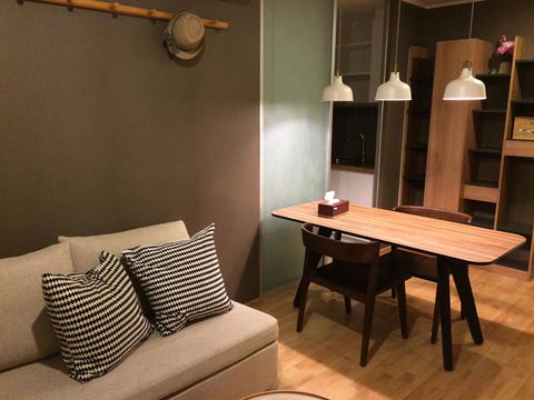 1-BR Condo at U Delight Residence Pattanakarn - Thonglor near ARL Ramkhamhaeng (ID 449438)