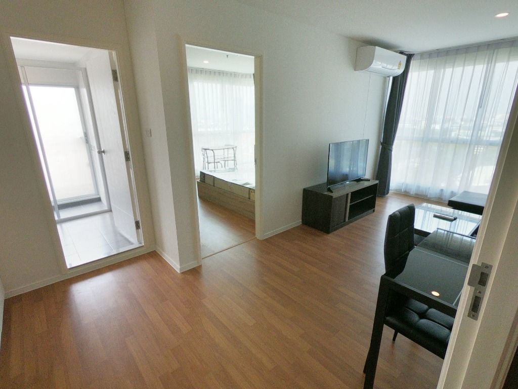 picture 1-BR Condo at The Selected Kaset-Ngamwongwan near BTS Kasetsart University (ID 568670) - 1/7