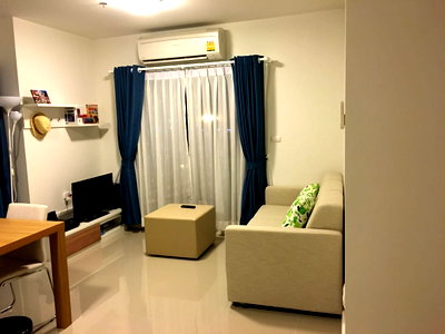 คอนโดให้เช่า : คอนโด 2-ห้องนอน ที่ บ้านเคียงฟ้า หัวหิน ใน หนองแก (ID 997252)