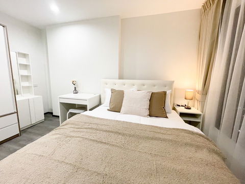 1-BR Condo at Rich Park @ Triple Station near ARL Hua Mak (ID 998340)