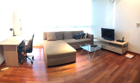 1-BR Condo at Millennium Residence @ Sukhumvit Condominium near BTS Phrom Phong (ID 512363)
