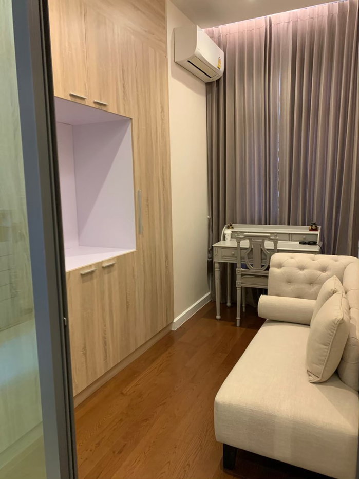 รูป ให้เช่าคอนโด : เมย์แฟร์ สุขุมวิท 50 (ST-02) ID Line : @condo78 - รูปที่ 3/7