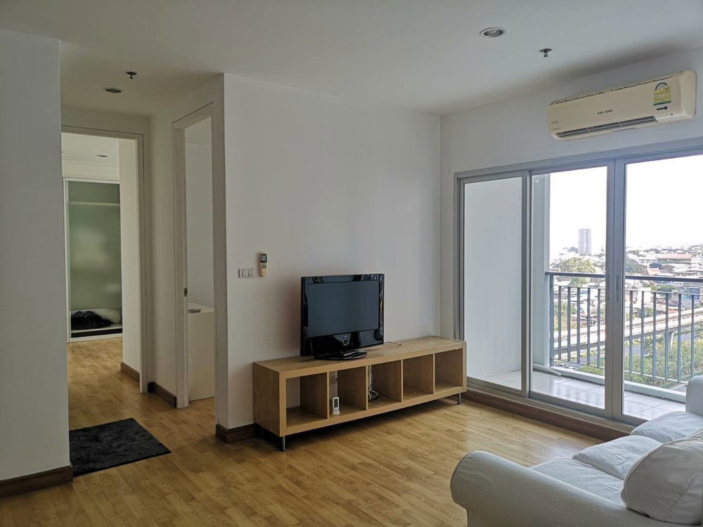 picture Wonderful High Rise 2-BR Condo at The Parkland Taksin-Thapa near BTS Talat Phlu (ID 385440) - 6/7