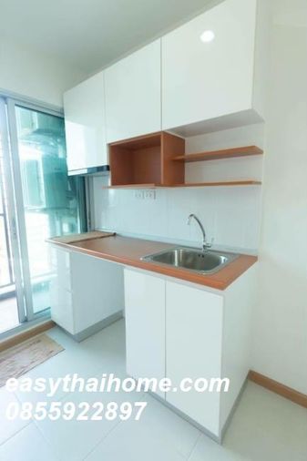 1-bed condo for sale, 30 sqm, The President Sathorn - Ratchaphruek 2