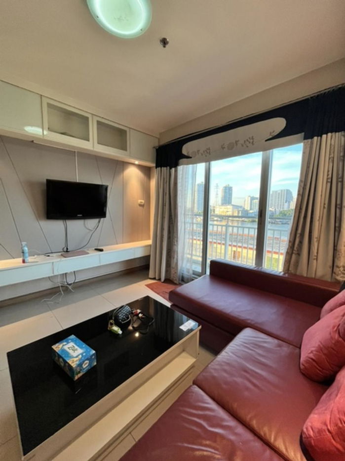 รูป คอนโด 1-ห้องนอน ที่ ไอวี่ ริเวอร์ ใน บางปะกอก (ID 804422) - รูปที่ 2/7