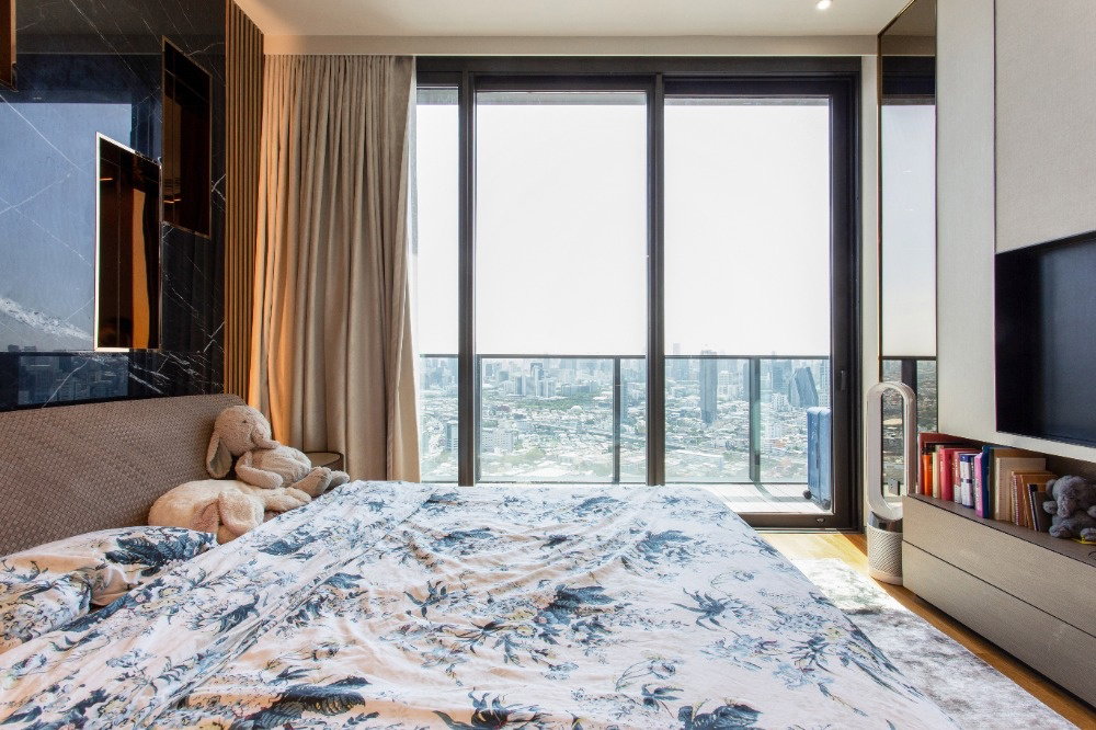 รูป 💥Ready to move in💥 Banyan Tree Residence Riverside BKK 📣📣📣 Duplex 4 Bedrooms  - รูปที่ 23/25