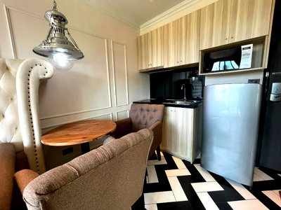 Condos for rent Pattaya : For rent condo The Venetian Singnature (S06-1047)