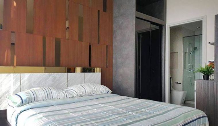 1-bed condo for rent, 33 sqm, THE LINE Jatujak - Mochit